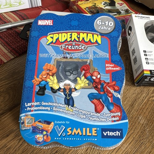 Smile vtech spiderman - v.smile,
