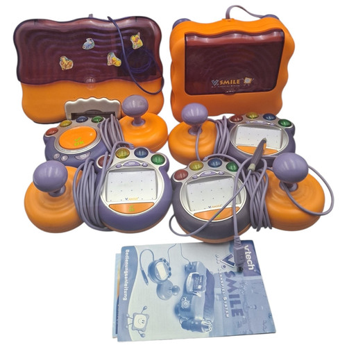 Vtech smile konvolut - konvolut, 2