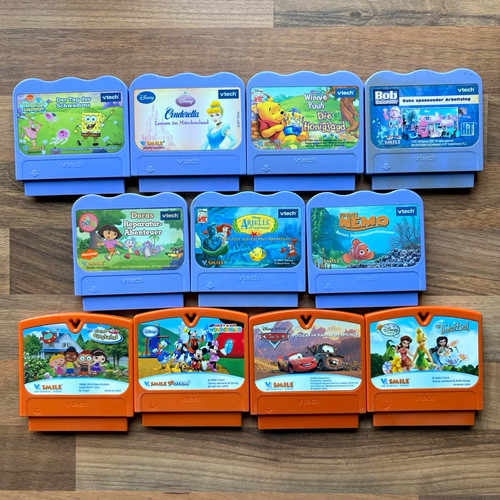 11x vtech vsmile - 11x,