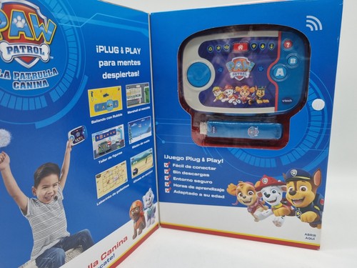 Vtech smile paw patrol - vtech,