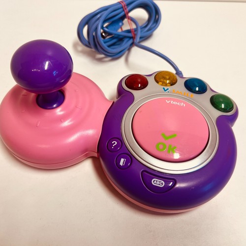 Vtech smile joystick pad - v.smile,