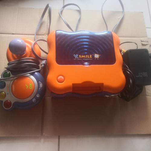 Vtech smile lernkonsole - 🎮,