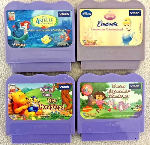 Arielle cinderella winnie - cinderella,