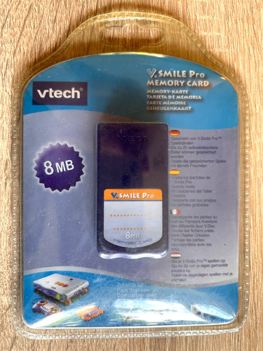 Vtech smile pro memory - vtech,