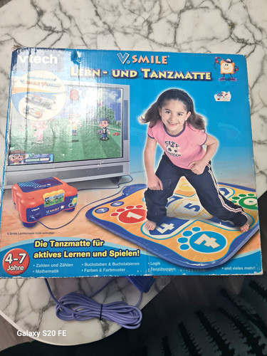 Vtech smile lern - vtech, v.smile