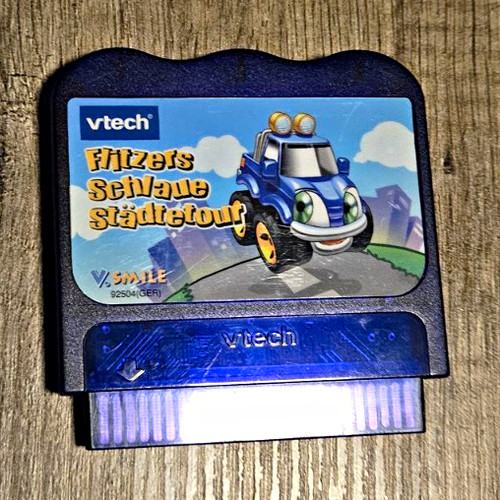 Vtech smile - vtech, v.smile