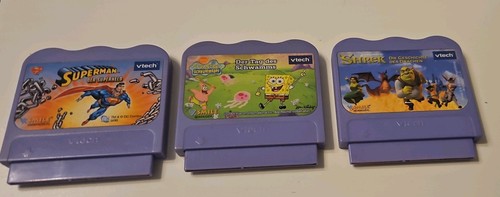 Vtech smile spiele - v.smile,