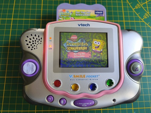 Vtech smile pocket - vtech, v.smile