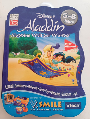 Vtech smile lernspiel - vtech,