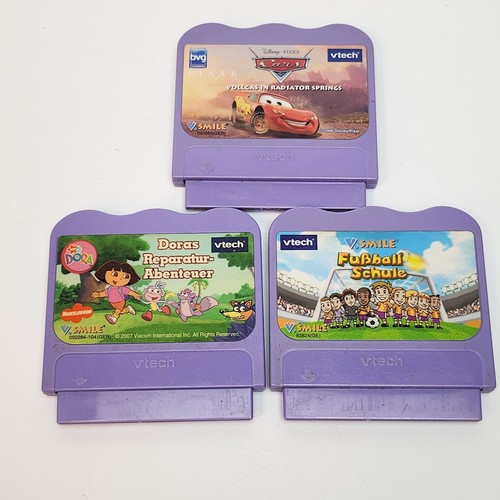 Vtech smile spiele - v.,