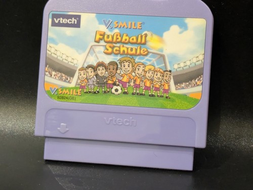 Vtech smile fußball schule - fußball,