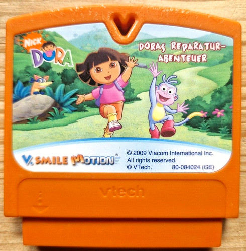Vtech tech v smile - v-smile, motion