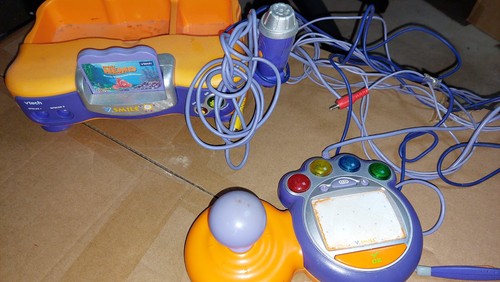Vtech smile lernkonsole mit - lernkonsole,