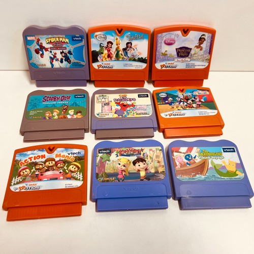 Vtech smile motion - -, +