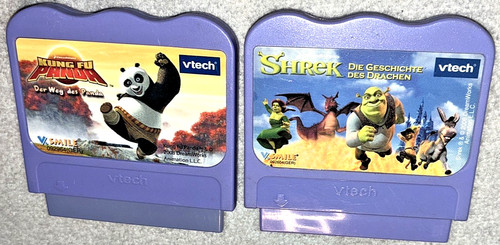 Kung panda shrek - kung,