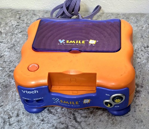 Vtech smile lernkonsole - v.smile,