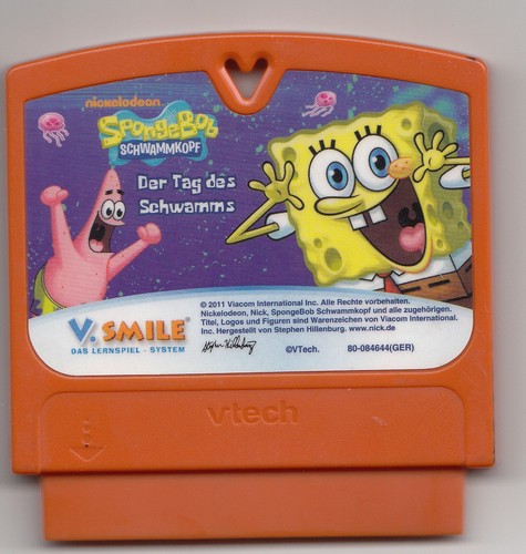 Vtech smile - vtech, v.smile