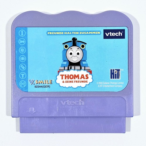 Vtech smile spiel thomas die - vtech, v.smile