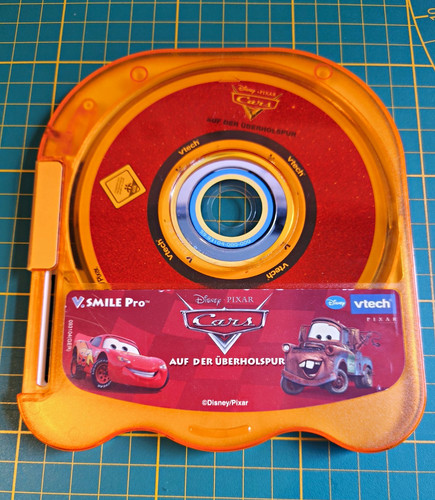 Vtech smile pro spielmodul - v.smile,