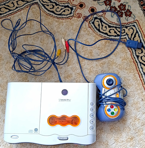 Vtech smile pro heimkonsole - vtech,