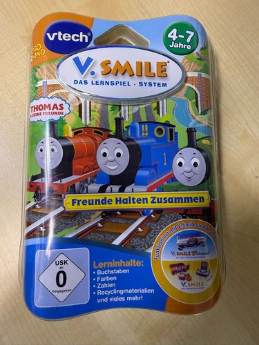 Thomas seine freunde vtech - thomas,