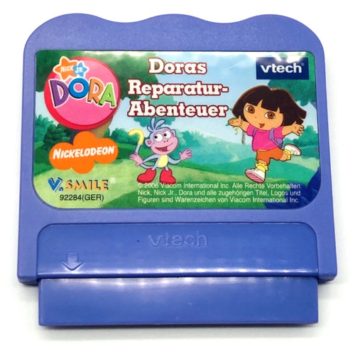 Doras reparatur abenteuer - doras,