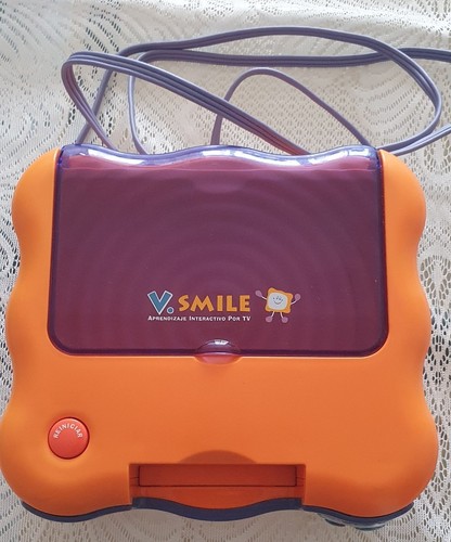 Vtech smile lernkonsole - v.smile,