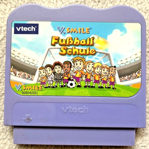 Vtech smile fußball - v.smile, schule
