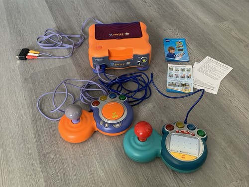 Vtech smile lernkonsole - 🎮,