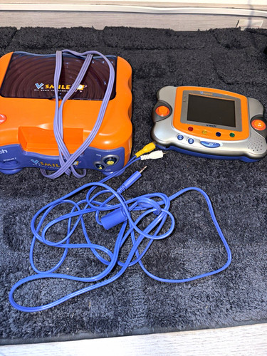 Vtech smile heimkonsole - v.smile,