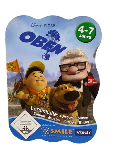 Oben vtech - (disney/pixar),