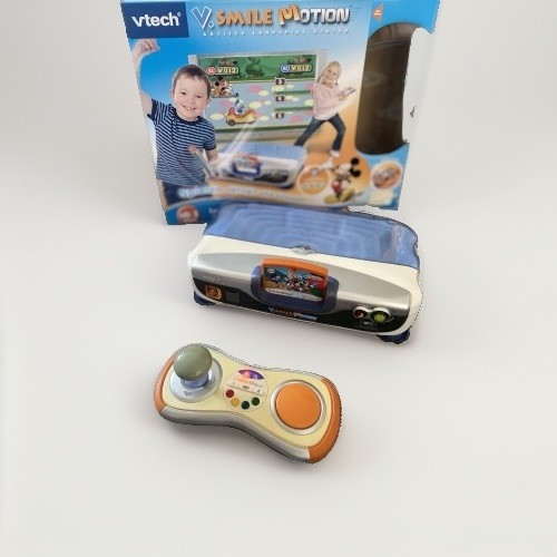 Vtech smile motion konsole - vtech,