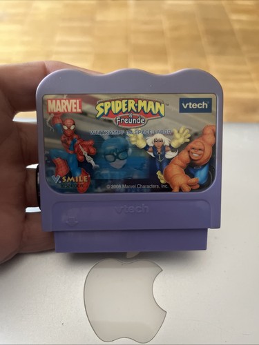 Vtech smile spider man - v, &