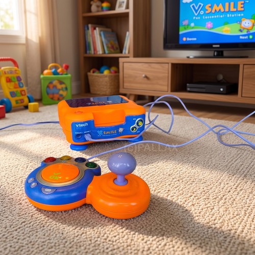 Smile konsole joystick - v-smile,