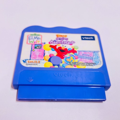 Vtech smile spiel elmos - vtech, v.