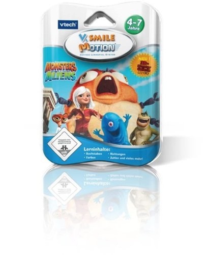 Vtech smile motion lernspiel - v.smile,
