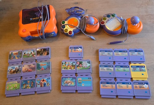 Smile konsole vtech - v,