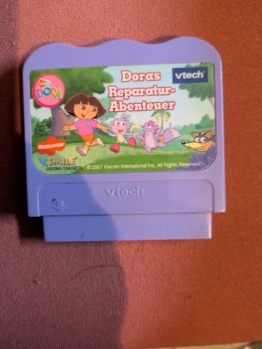 Vtech smile motion doras - v.smile,