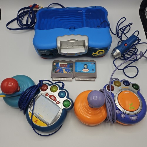 Vtech smile lernkonsole mit - v.smile,