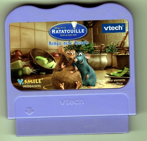 Tech smile ratatouille - v-tech, ~