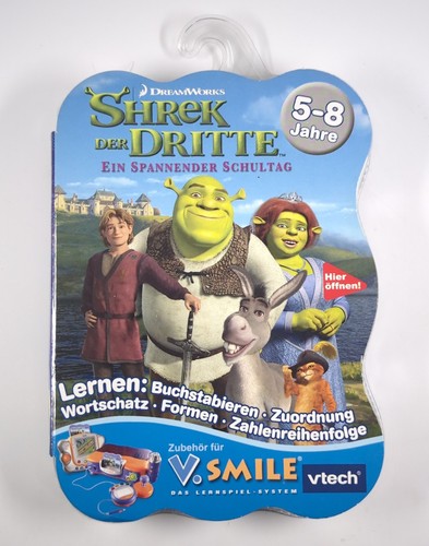 Shrek der dritte ein - dritte:,