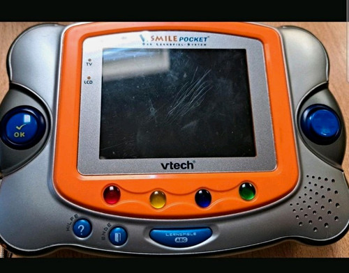Vtech smile pocket - vtech,