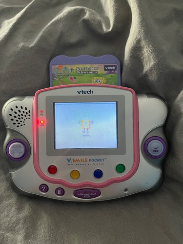 Vtech vsmile pocket mit - pocket, 4