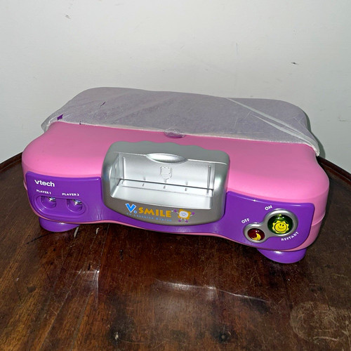 Vtech smile lernsystem - v.smile,