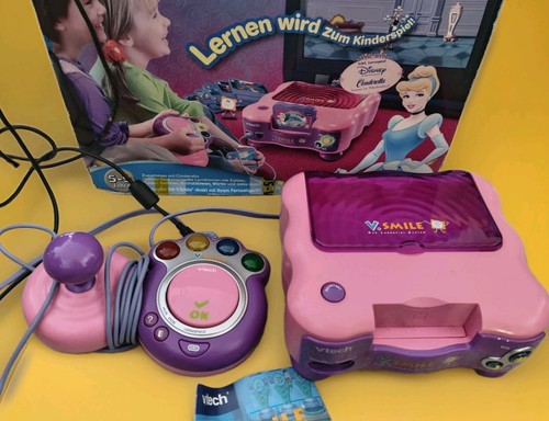 Vtech smile - ​vtech, v.smile