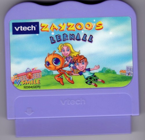 Tech smile zayzoo s - v-tech, v-smile