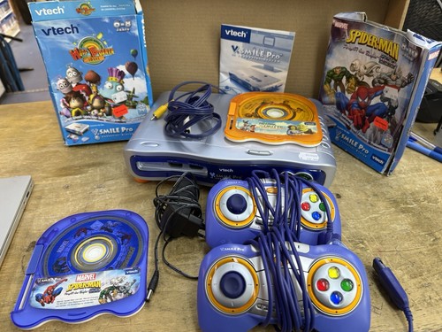 Vtech vsmile pro lernkonsole - vsmile,