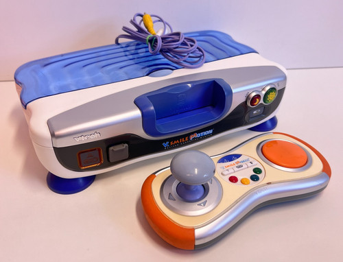 Vtech smile motion konsole - vtech,